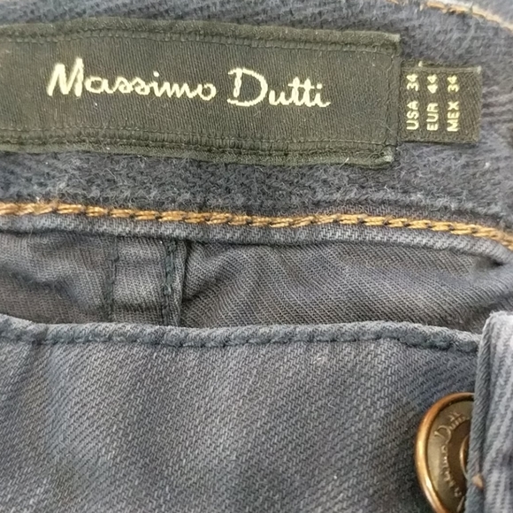 Massimo Dutti straight leg jeans - Picture 6 of 8